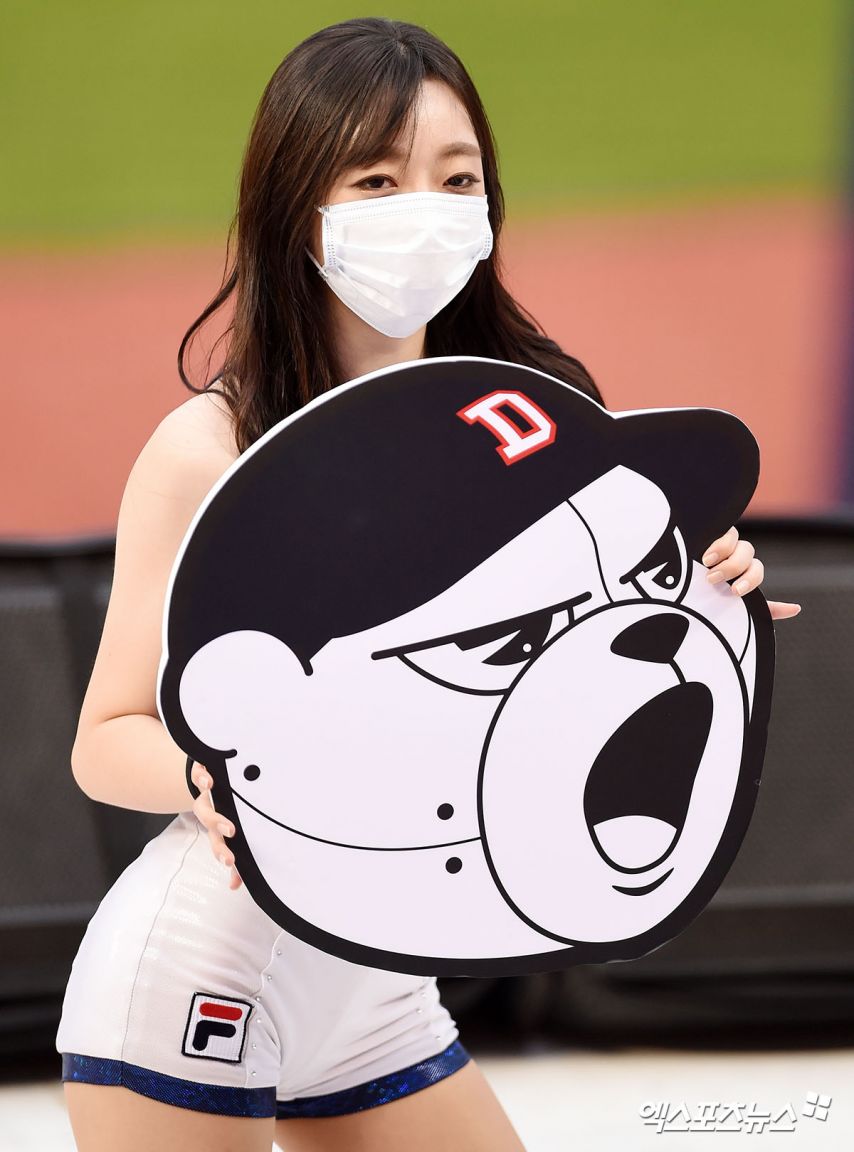 치어리더 마서연