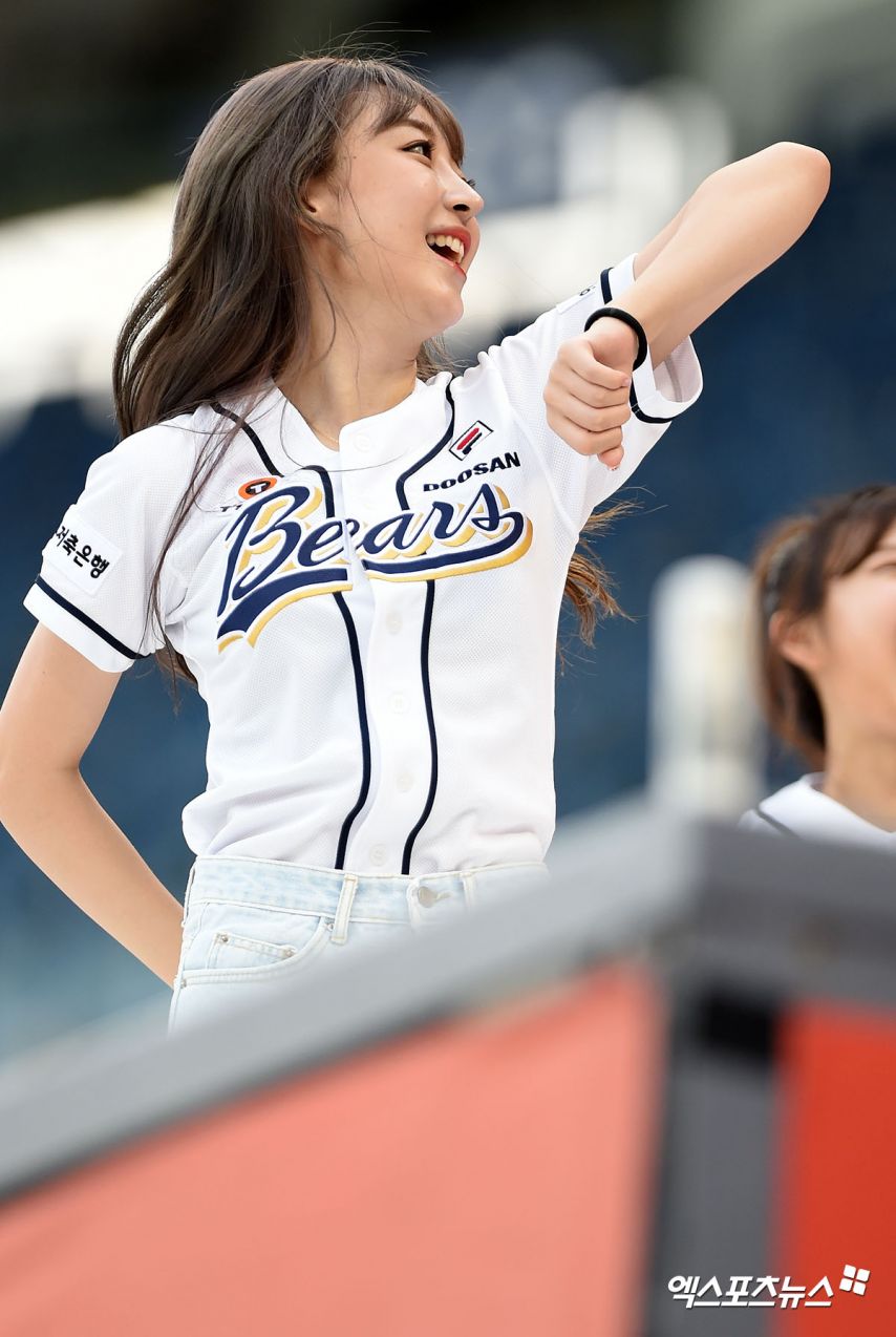 치어리더 마서연