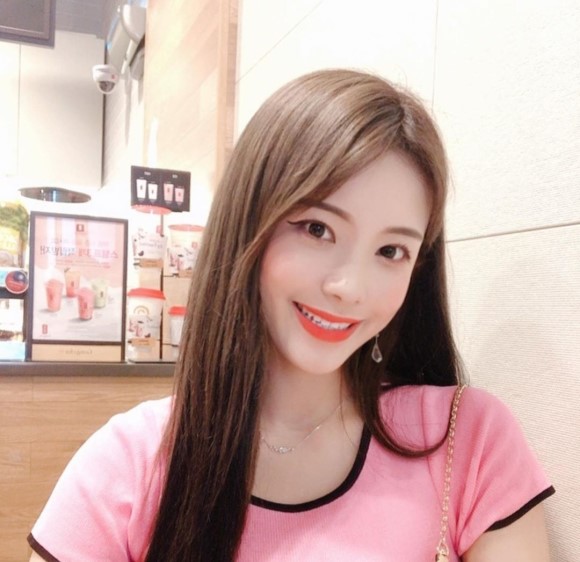 치어리더 이다혜
