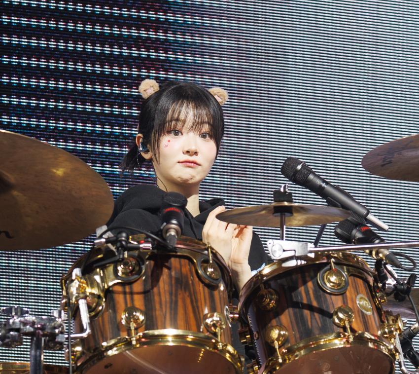 QWER 쵸단