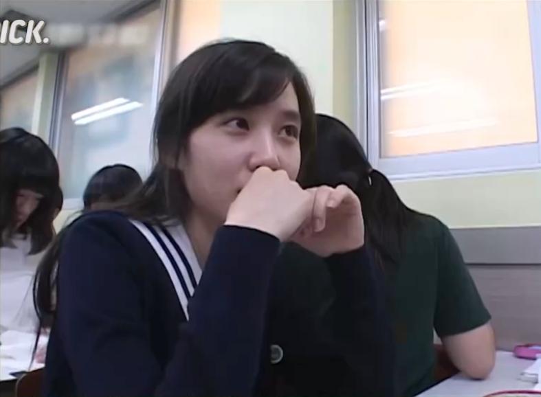 그알에 나왔었던 17살 고등학생 박은빈