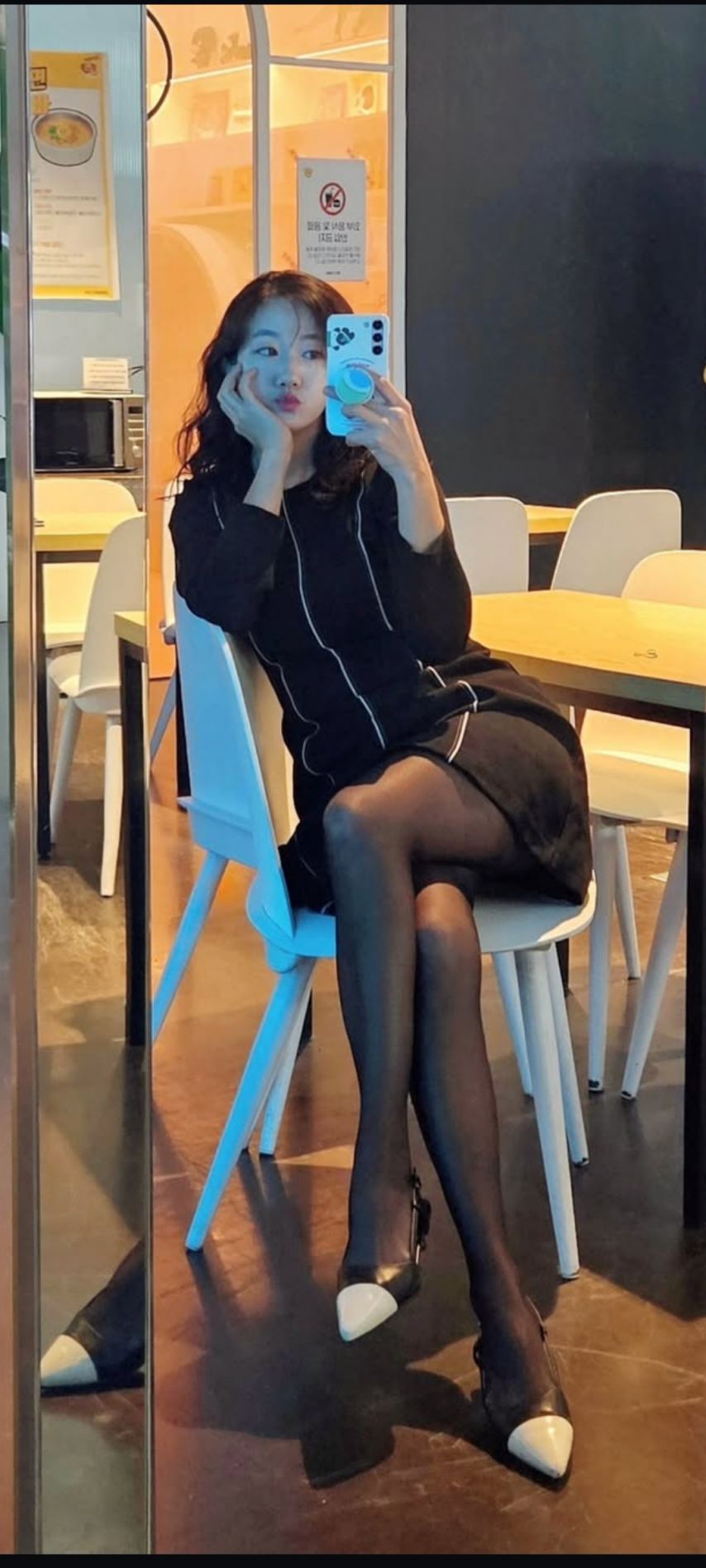 Ssongbly_0410(송이) body line & stocking