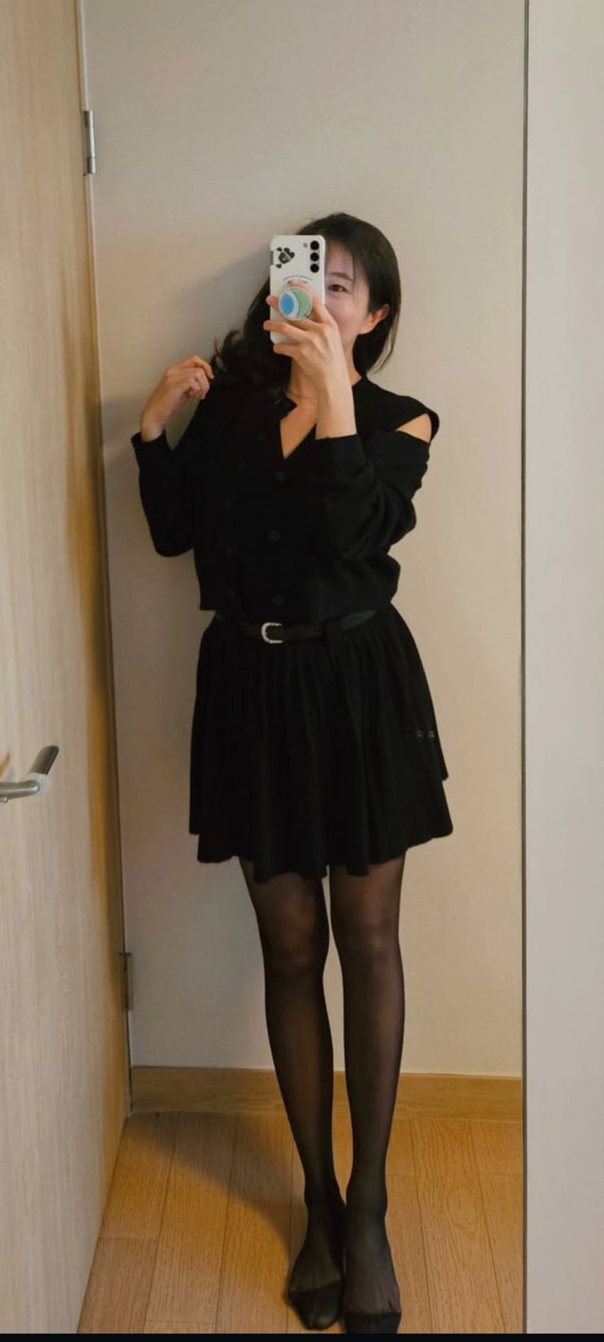 Ssongbly_0410(송이) body line & stocking