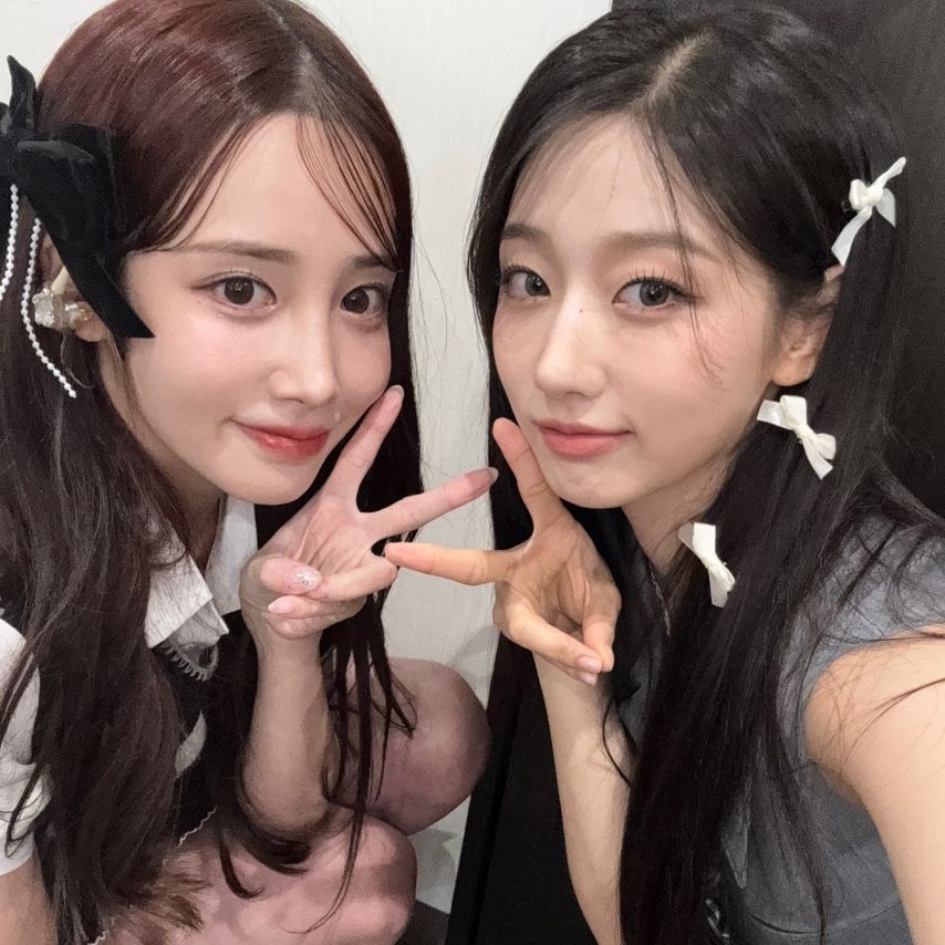 유지애 러블리즈 인별