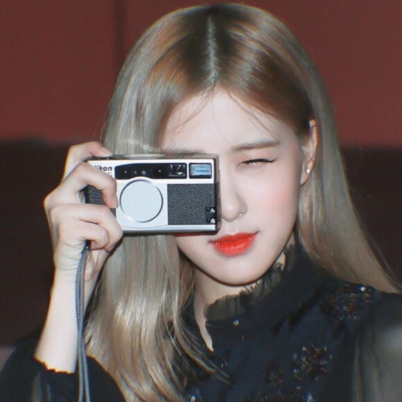 블랙핑크 로제