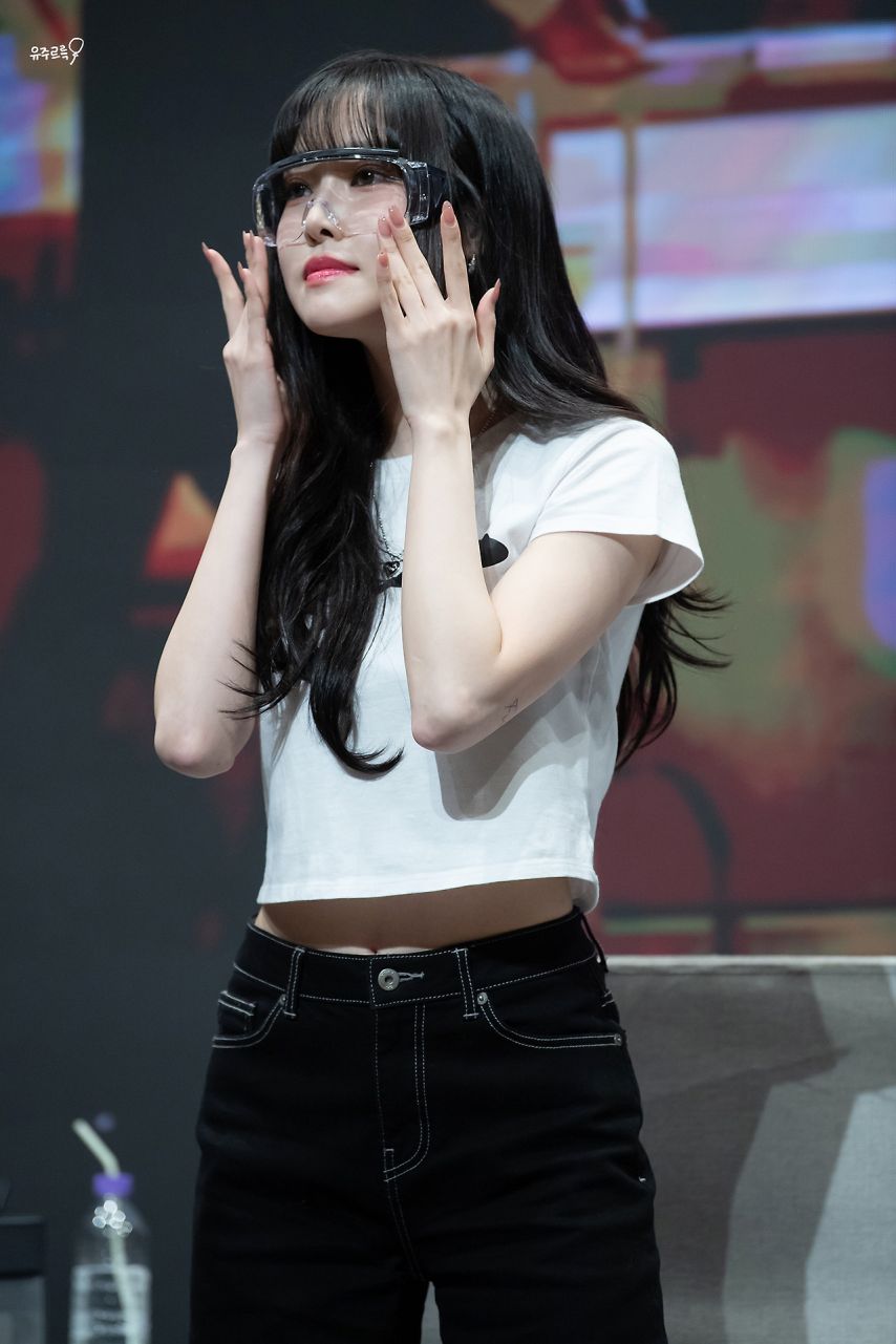 여자친구 유주