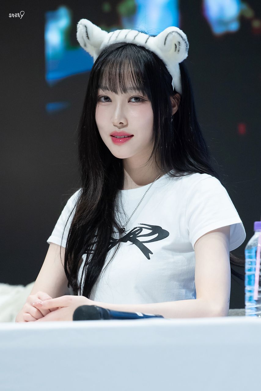 여자친구 유주
