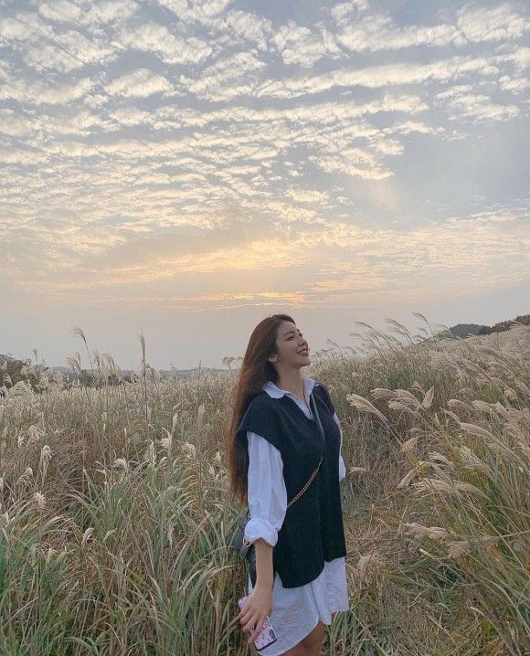 치어리더 김연정