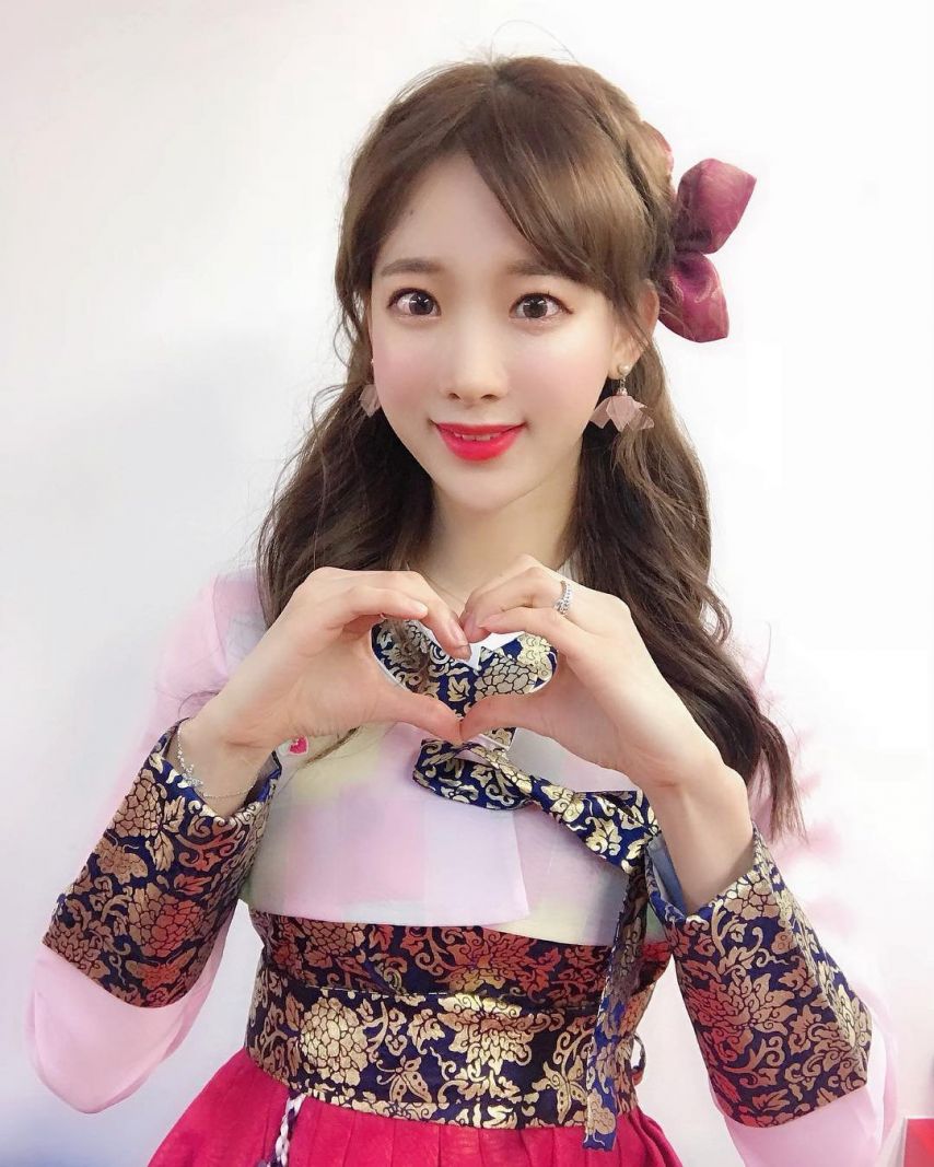 치어리더 김한나