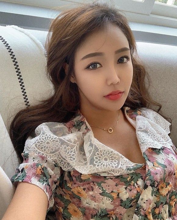 레이싱모델 조인영