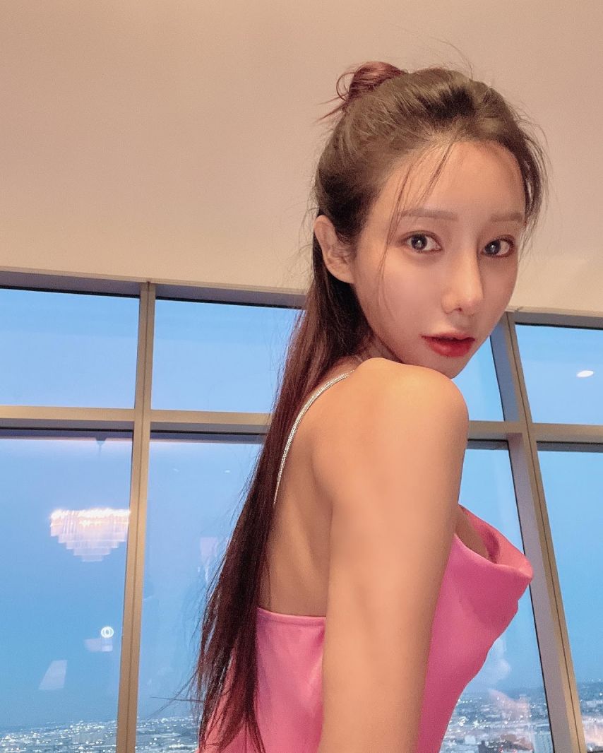 오채원 인스타