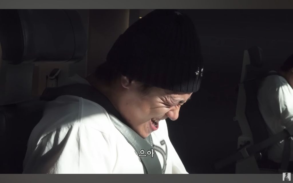 윤성빈 몸 검사하고 충격 받은 의사