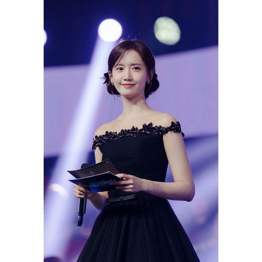 윤아의 열 번째 MBC 가요대제전