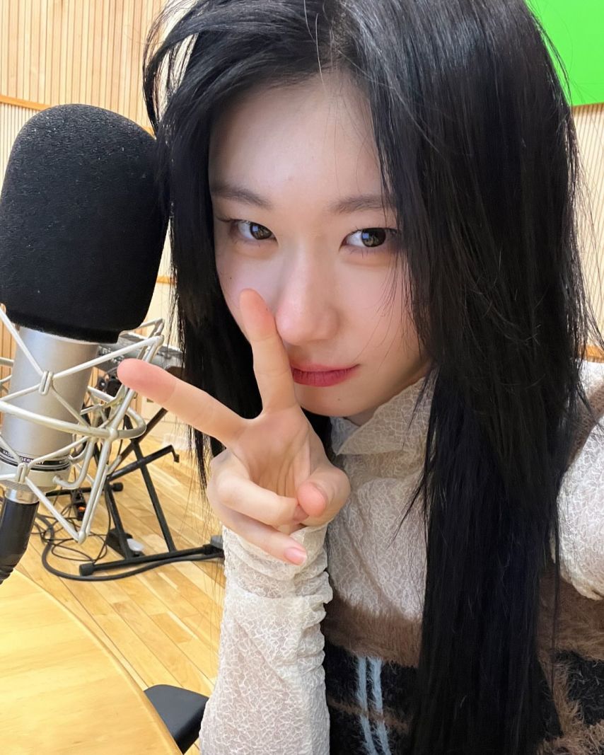ITZY 채령