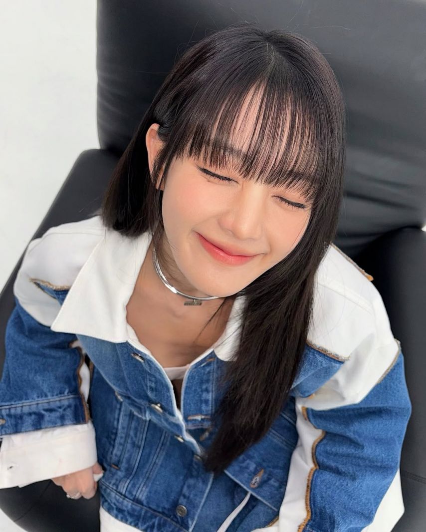 아이들 민니 SNS