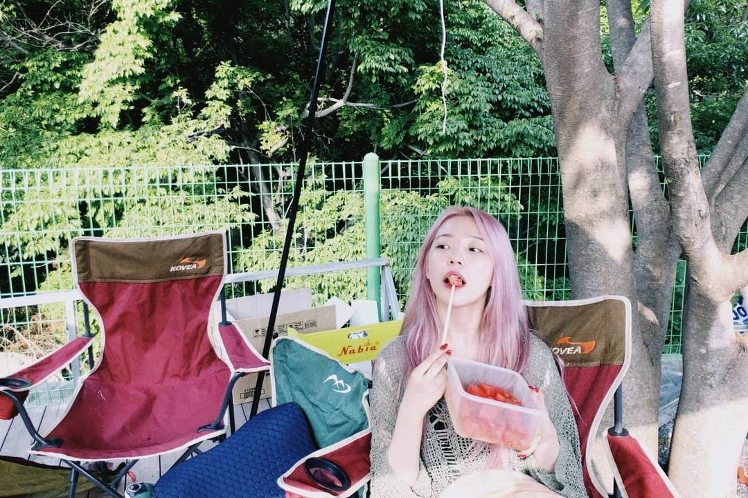 프로미스나인 지헌
