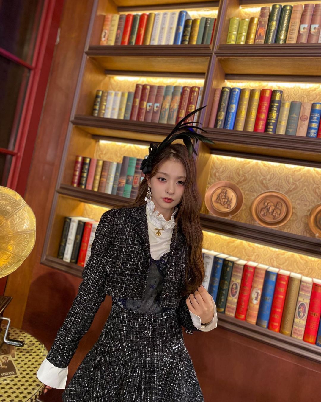 프로미스나인 나경