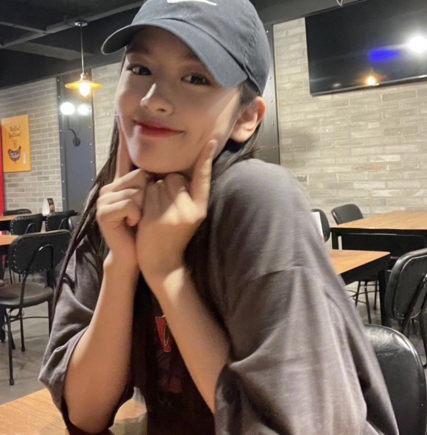 아이브 안유진