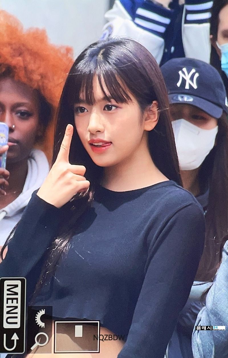 아이브 안유진