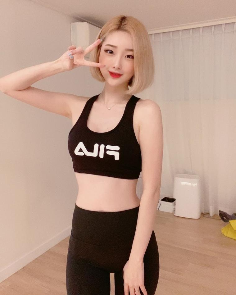 서현숙 치어리더
