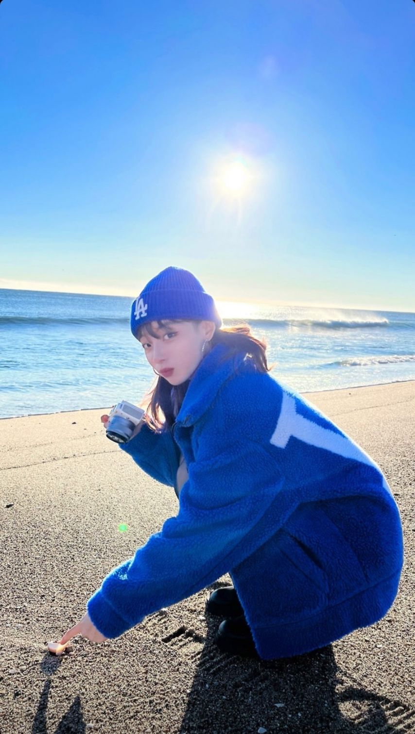 하지원 치어리더