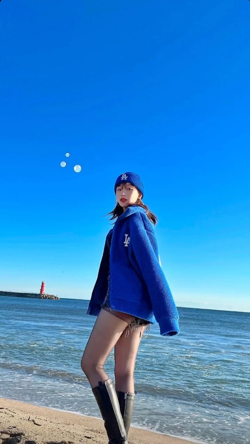 하지원 치어리더
