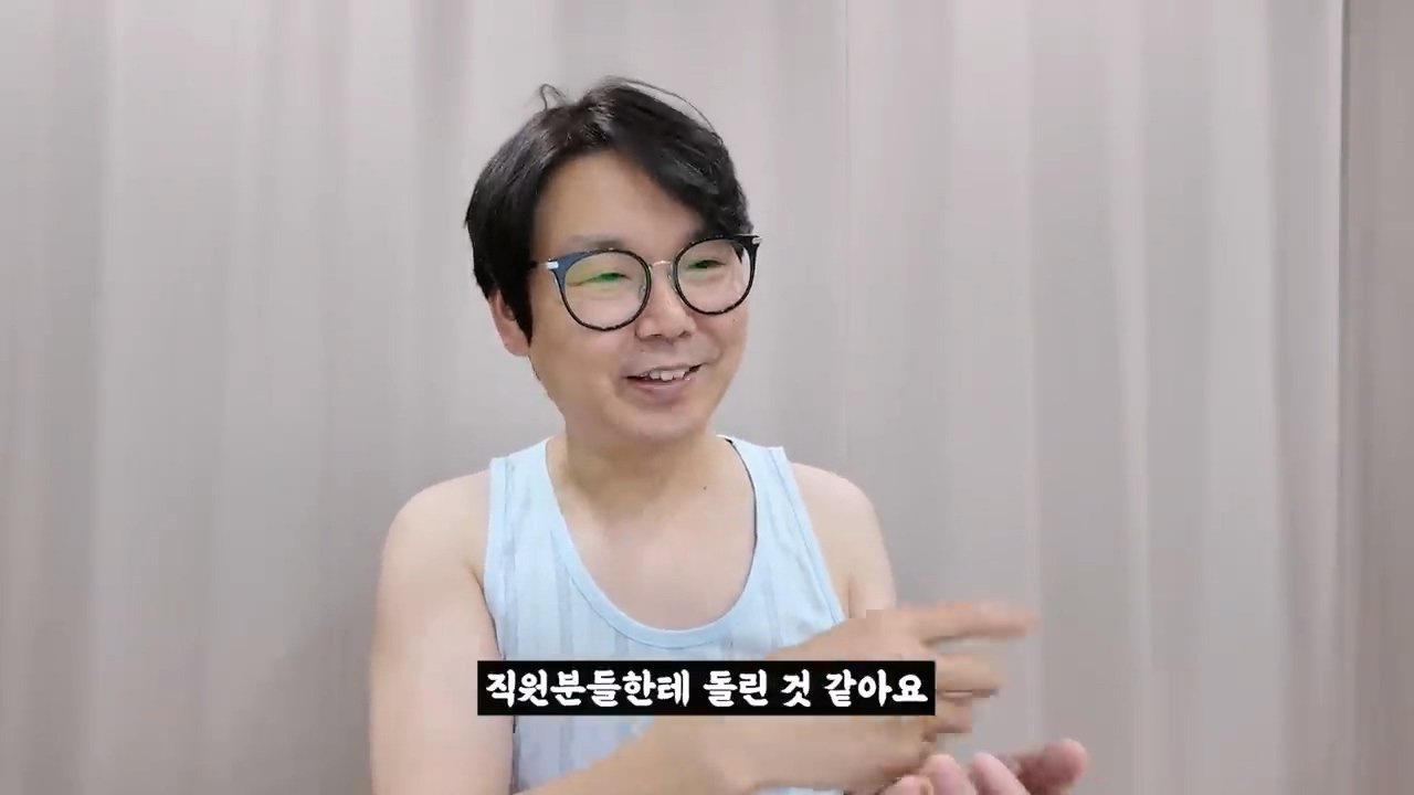 (스압) 2025 설날 중소기업 명절 선물 대회