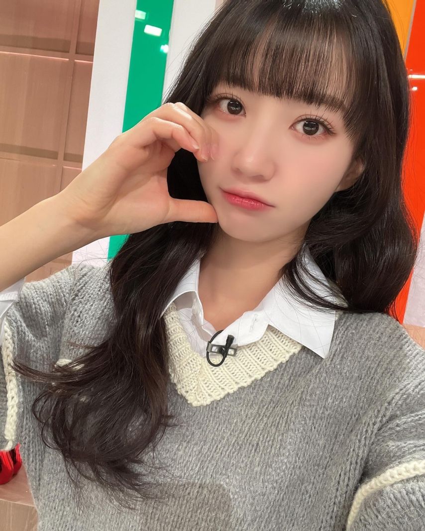 오마이걸 유빈
