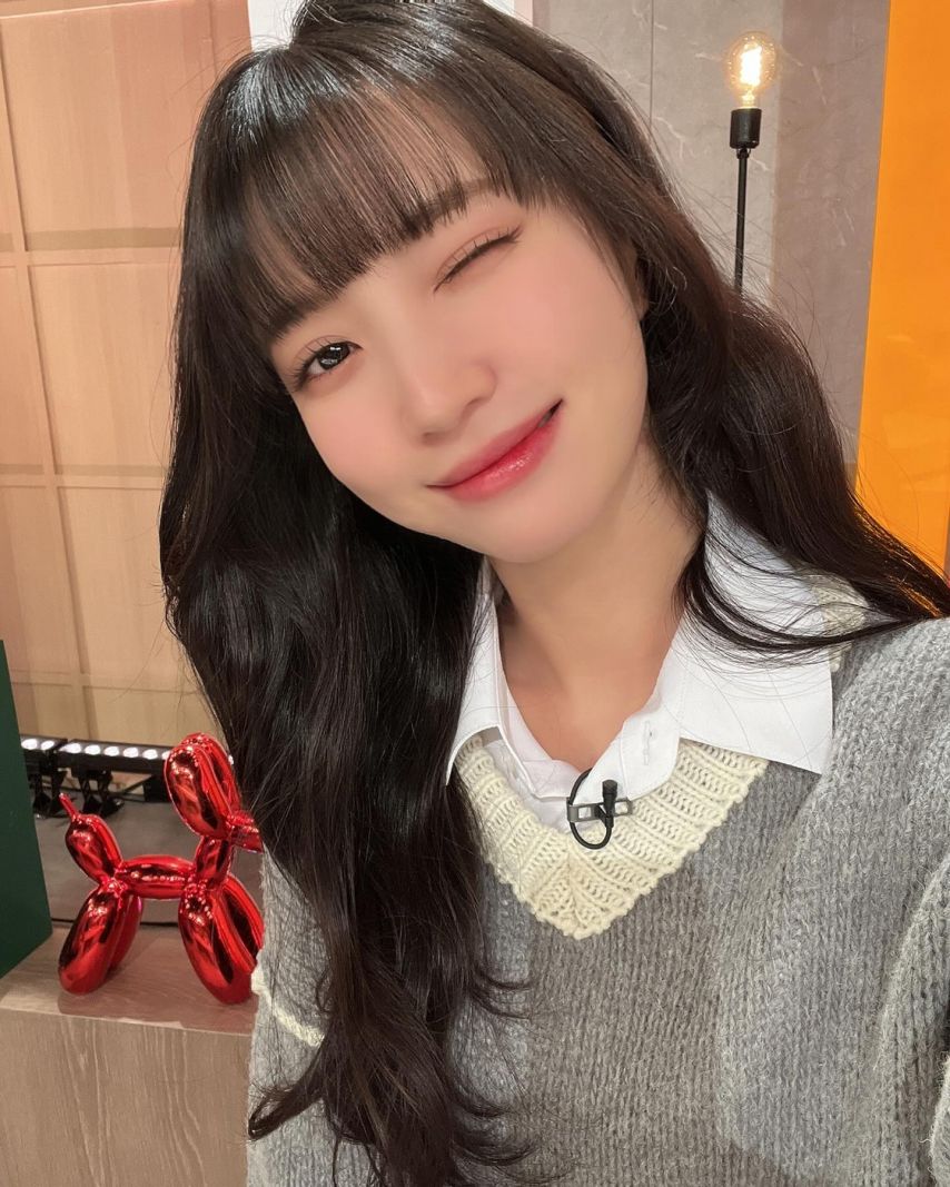 오마이걸 유빈