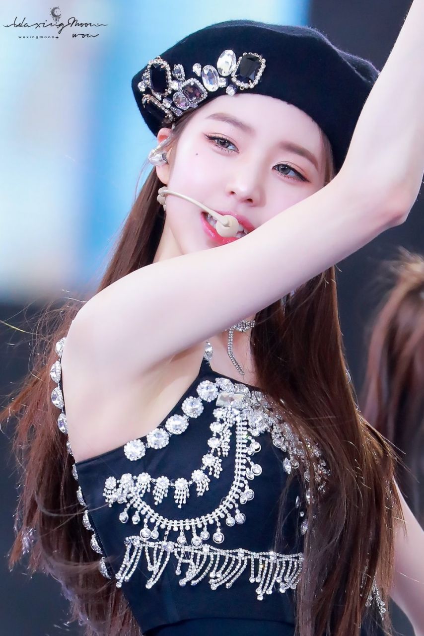 아이브 장원영