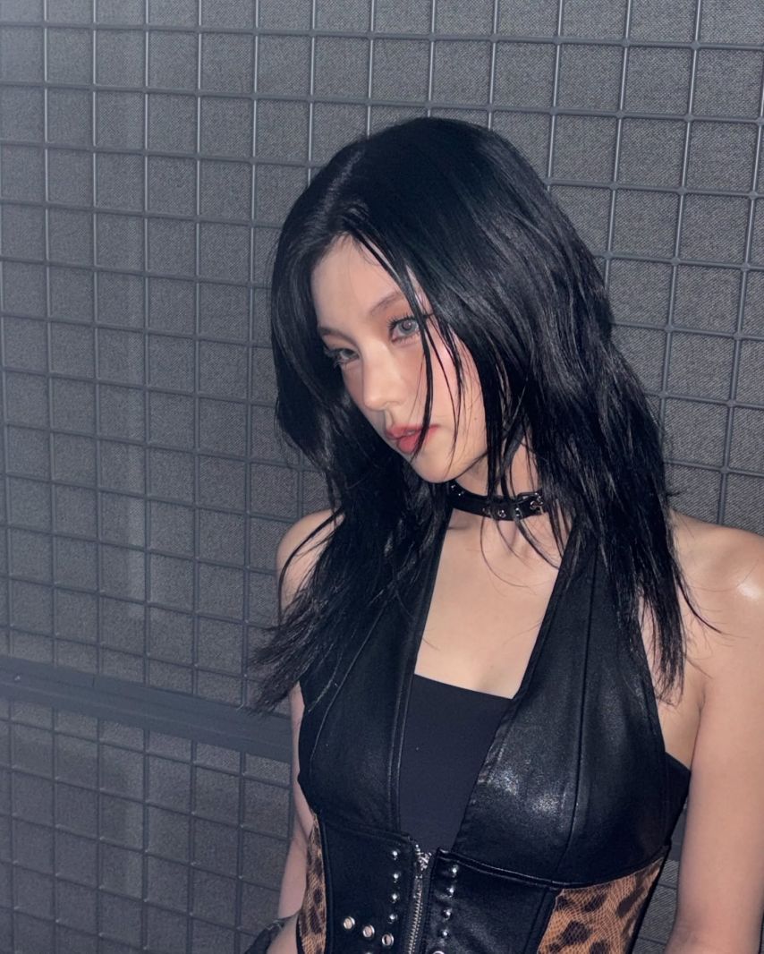 ITZY 예지