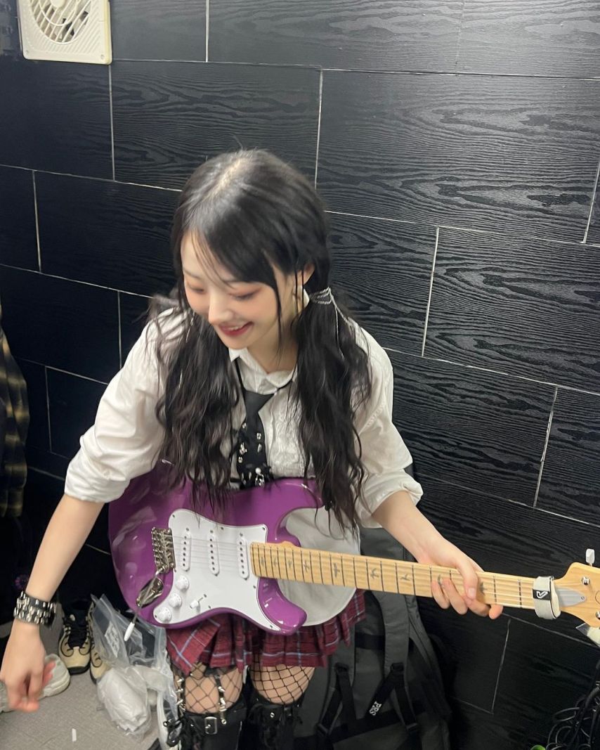[QWER] 히나