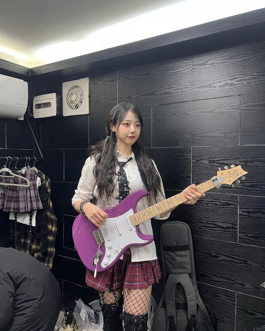 [QWER] 히나