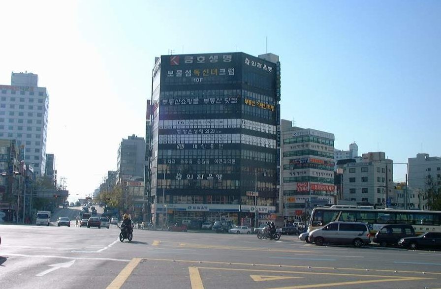 감성젖는 2000년대 서울시내 사진 100장