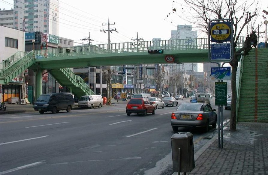 감성젖는 2000년대 서울시내 사진 100장