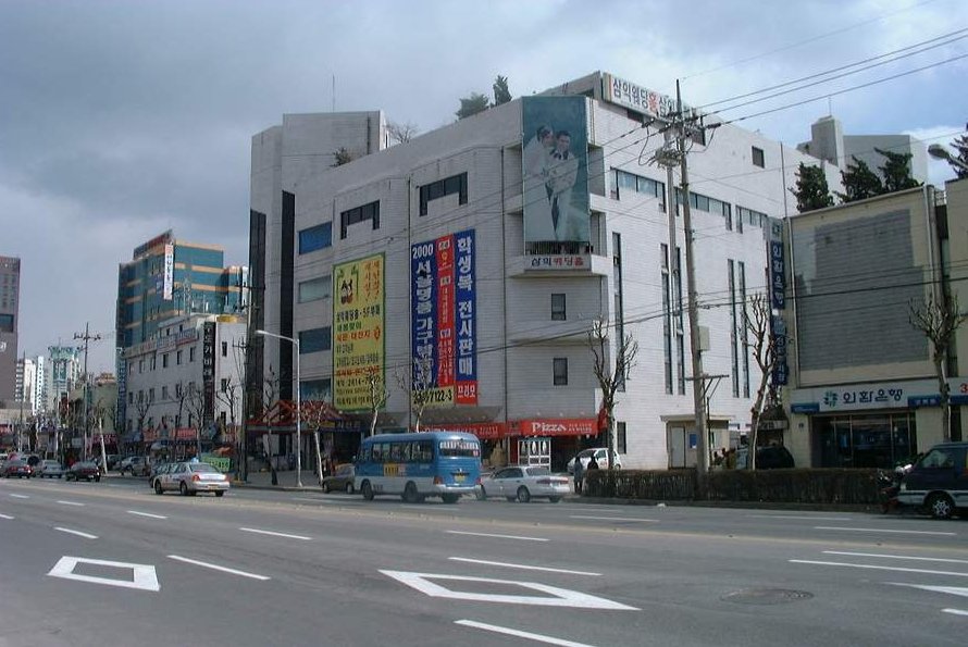 감성젖는 2000년대 서울시내 사진 100장