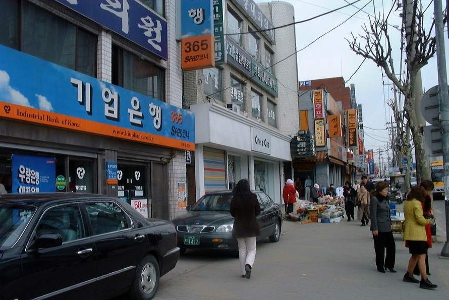 감성젖는 2000년대 서울시내 사진 100장