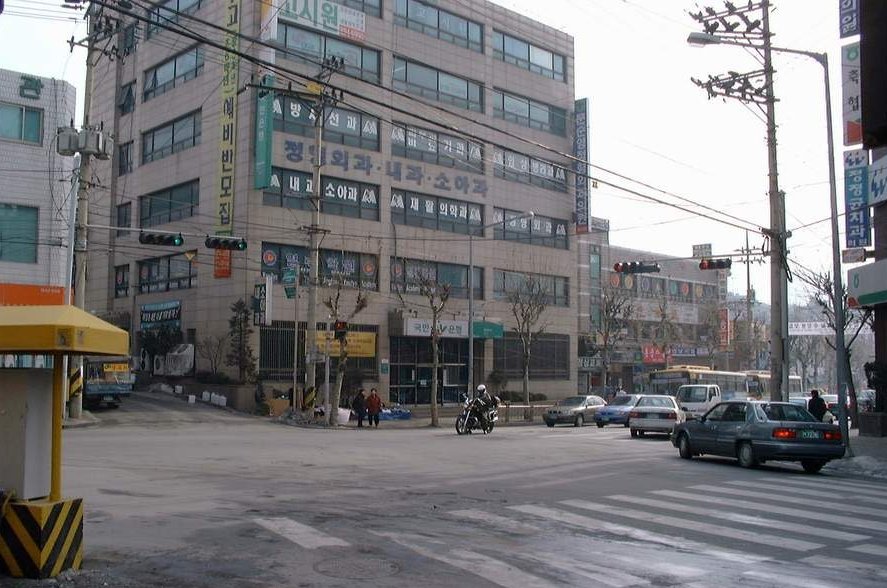 감성젖는 2000년대 서울시내 사진 100장