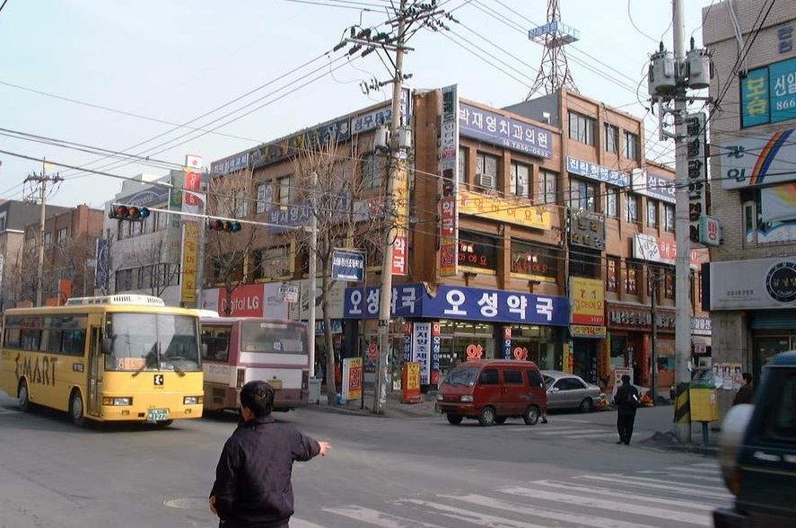 감성젖는 2000년대 서울시내 사진 100장