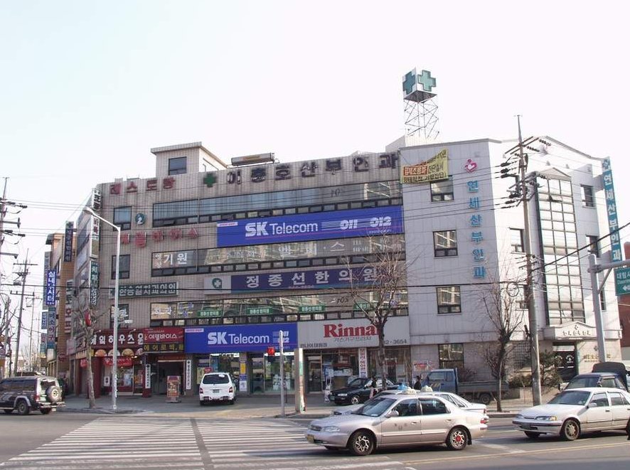 감성젖는 2000년대 서울시내 사진 100장