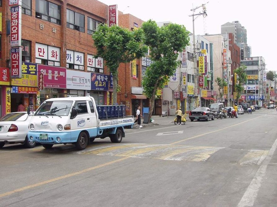 감성젖는 2000년대 서울시내 사진 100장