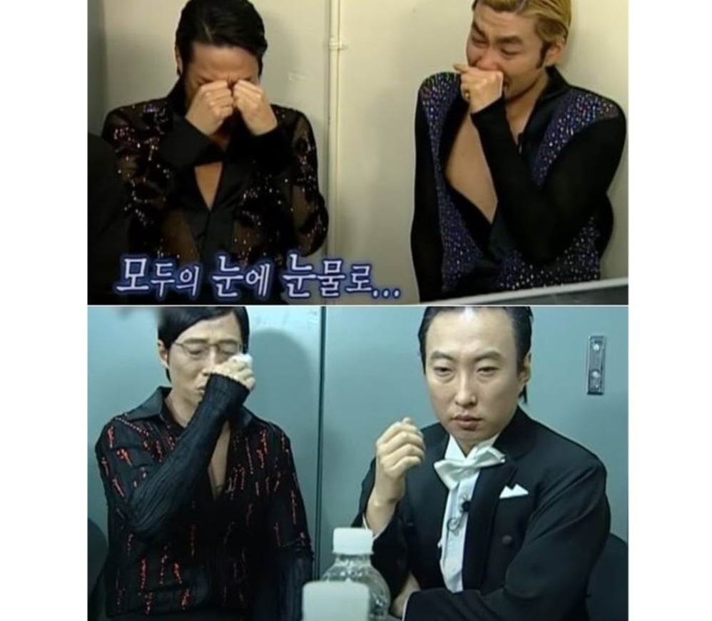 대한민국 최고 진정성 있는 연예인