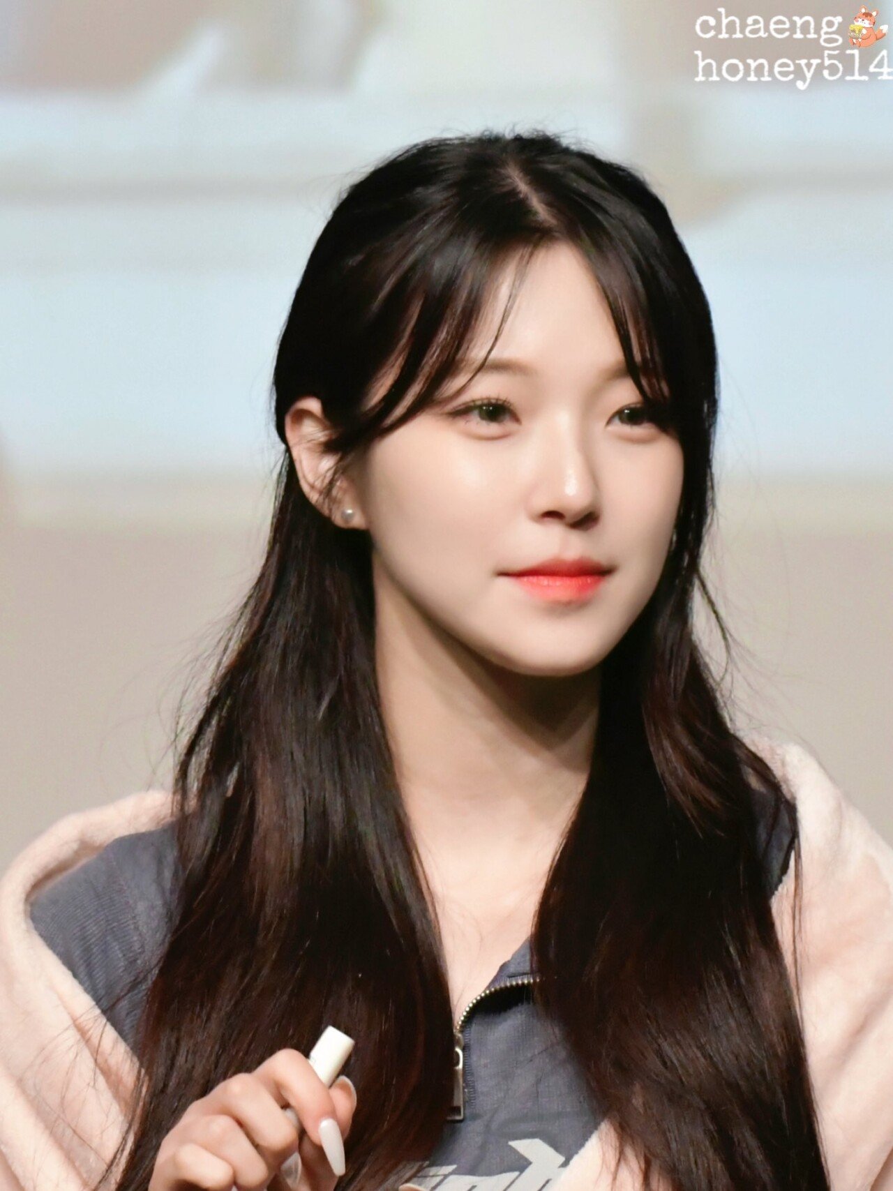 프로미스나인 지헌