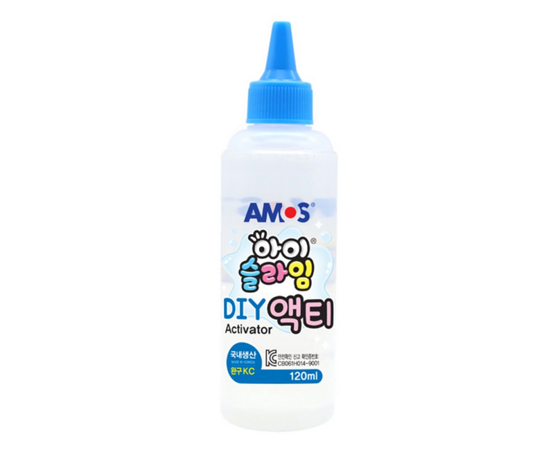 아모스 아이슬라임 액티 120ml, 3개