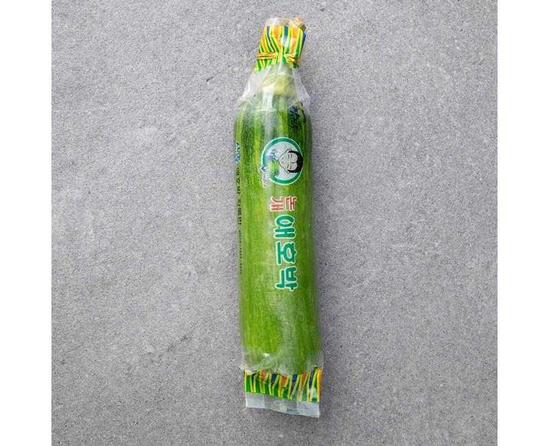 국내산 애호박, 1개입, 1개