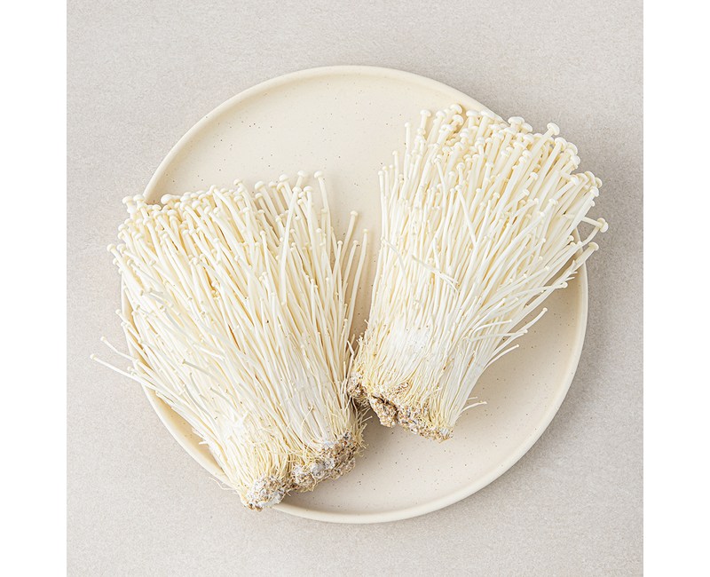 친환경 국내산 팽이버섯, 300g(150gx2개입), 1개