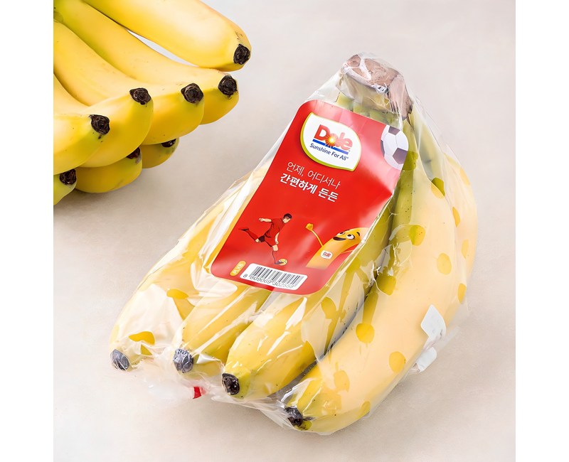 돌 바나나, 1.2kg 내외, 1개