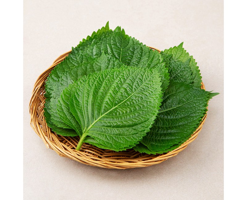 GAP인증 밀양 깻잎, 30g, 1팩