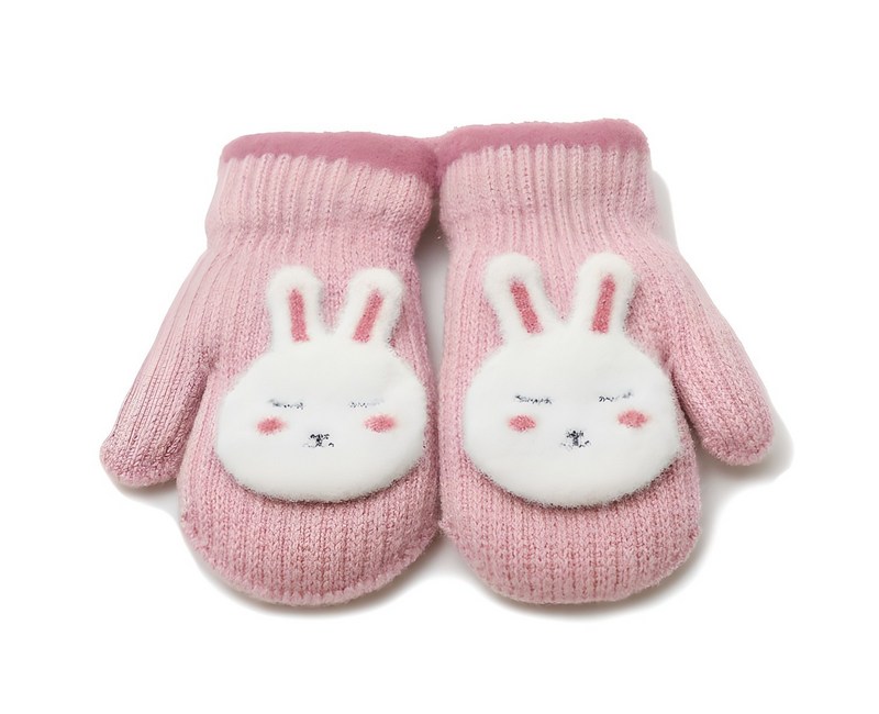무슈 아동용 데일리 동물 장갑