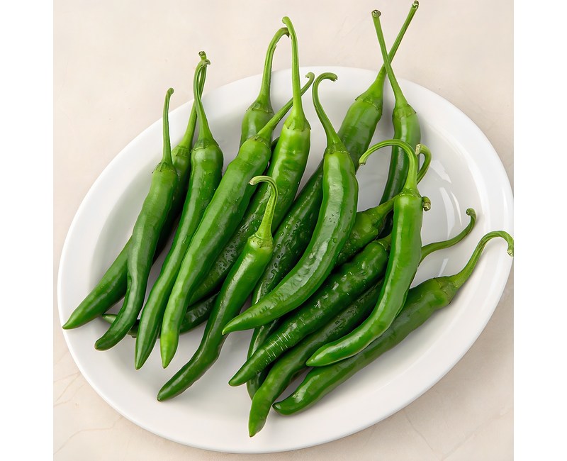 국내산 청양고추, 300g, 1개